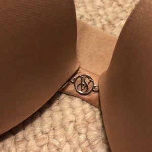 Nude Victoria’s Secret Bra